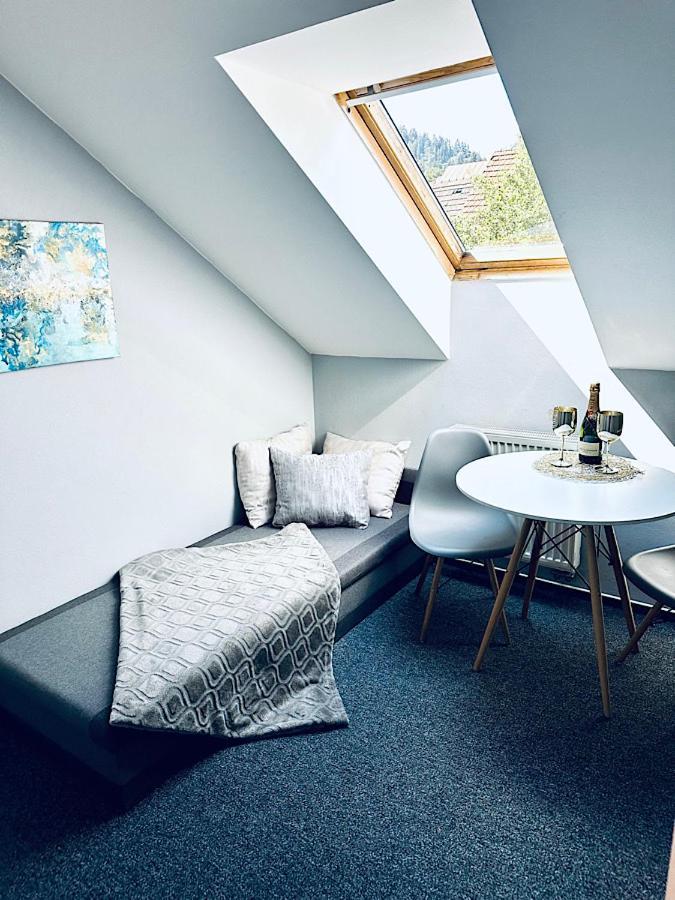 Penzion Bach Vyšné Ružbachy Buitenkant foto