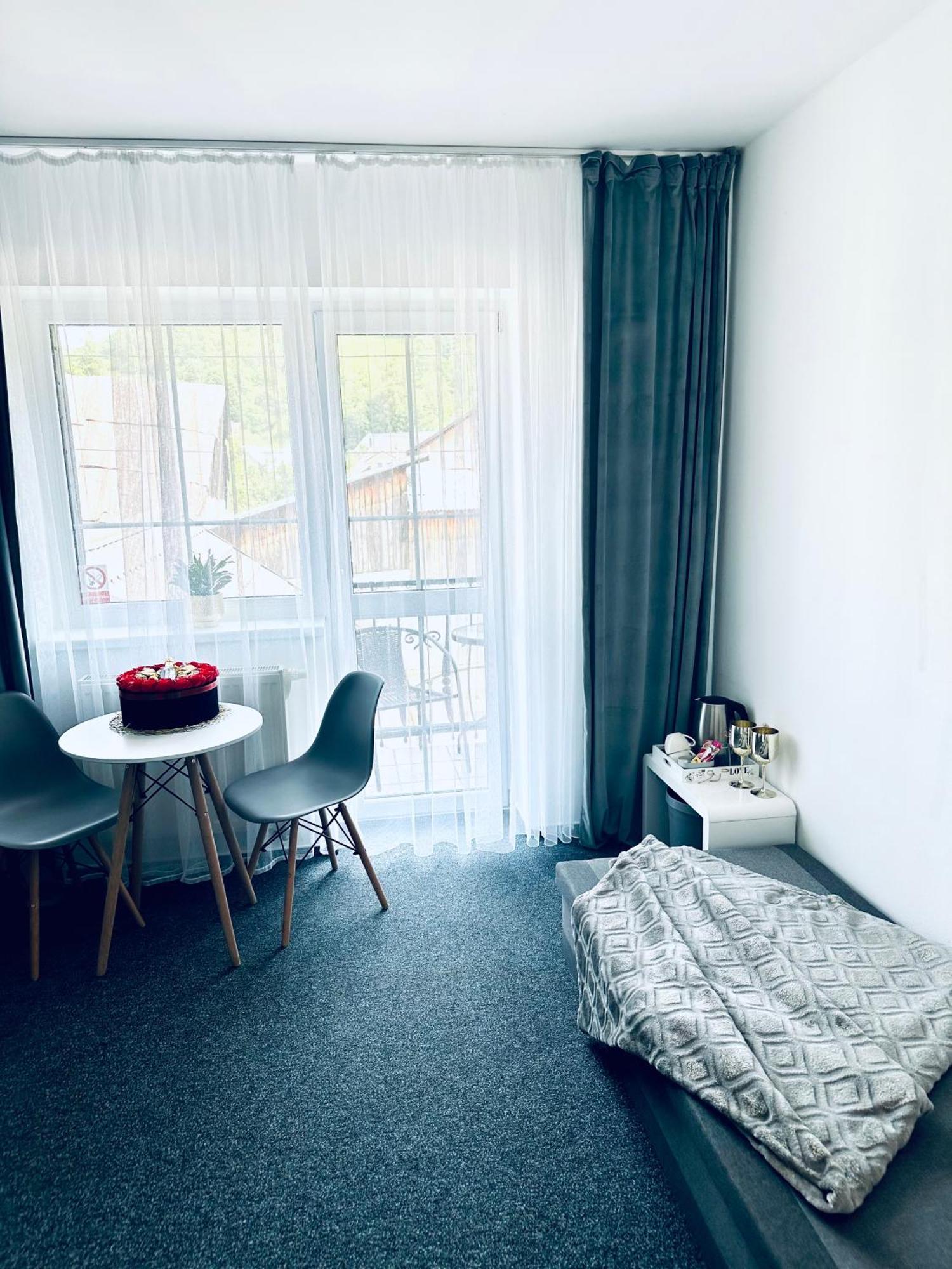 Penzion Bach Vyšné Ružbachy Buitenkant foto