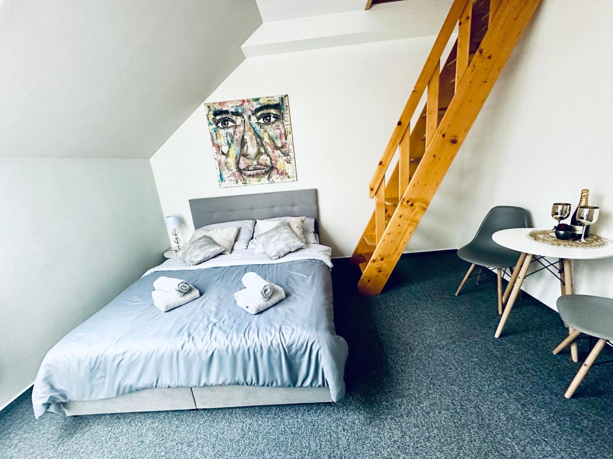 Penzion Bach Vyšné Ružbachy Kamer foto