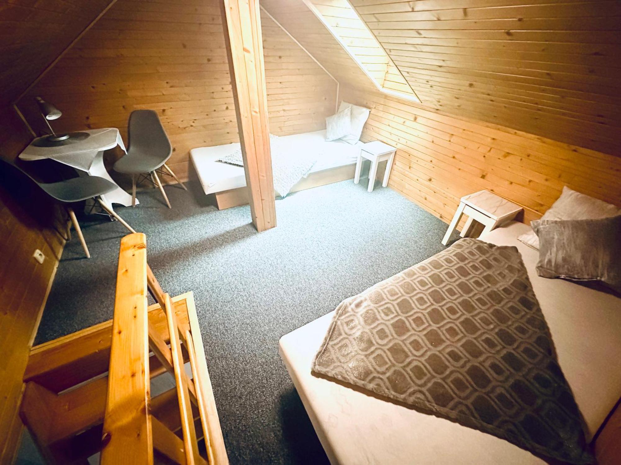 Penzion Bach Vyšné Ružbachy Kamer foto